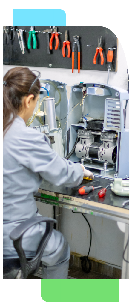 Reducing Attrition Leads to Revenue Growth for a Medical Equipment Manufacturer 