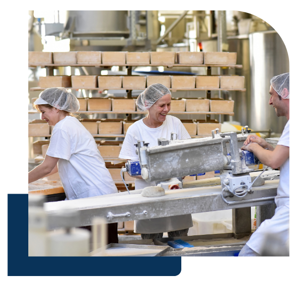 Transforming Turnover and Hiring Success in Food Manufacturing